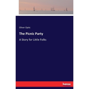 按需印刷The Picnic Party[9783743427471]