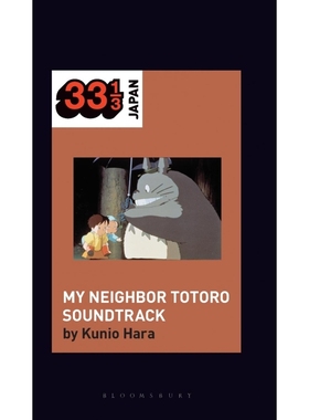 按需印刷Joe Hisaishi s Soundtrack for My Neighbor Totoro[9781501345111]