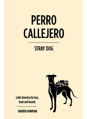 按需印刷Perro Callejero (Stray Dog)[9781925536966]