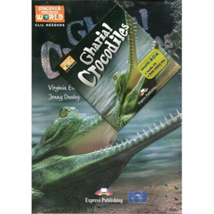 GHARIAL CROCODILES TEACHER'S PACK 1 (DAW)