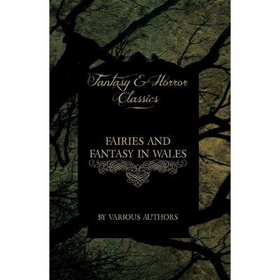 预订不退不换Fairies and Fantasy in Wales - Short Stories from the Mythical Past to the Modern Day (Fantasy and H