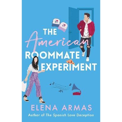 预订The American Roommate Experiment:From the bestselling author of The Spanish Love Deception