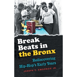 Beats the 按需印刷Break Bronx 9781469632742