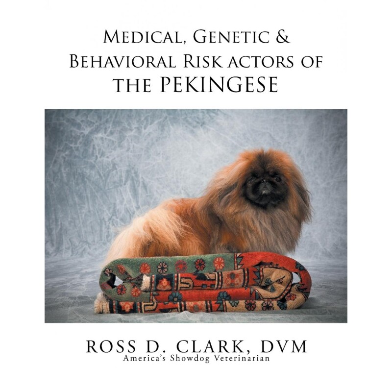 预订不退不换Medical, Genetic & Behavioral Risk Factors of the Pekingese