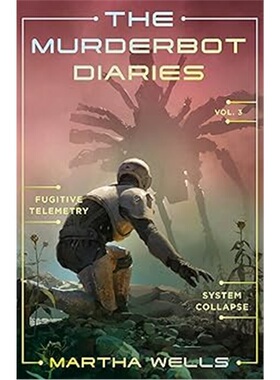 现货Fugitive Telemetry[9781250389848]