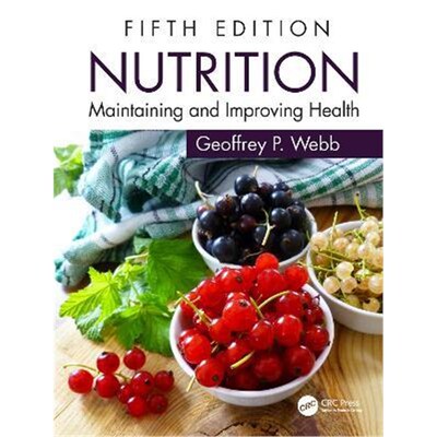 按需印刷不退不换Nutrition:Maintaining and Improving Health[9780367369392]