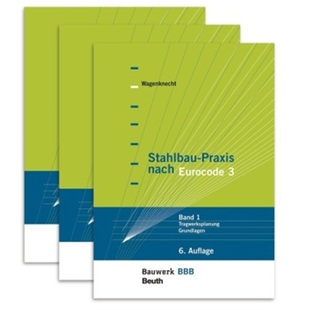 Stahlbau 9783410299813 Bd.1 Bde.. Eurocode nach Praxis 德语 预订