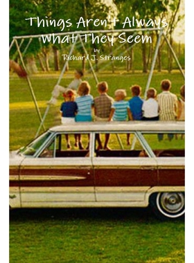 按需印刷Things Aren't Always What They Seem[9781329707849]