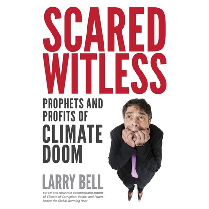 按需印刷Scared Witless[9781941071212]