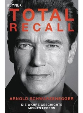 预订【德语】Total Recall[9783453640580]