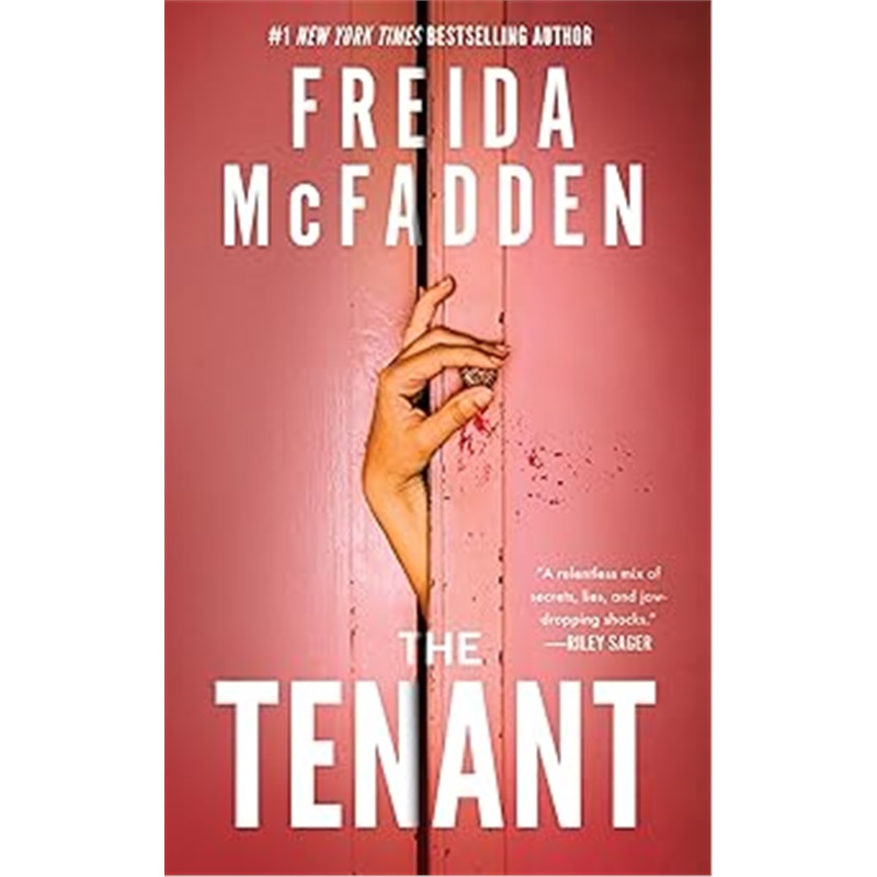 现货The Tenant[9781464227318]