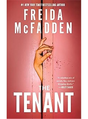 现货The Tenant[9781464227318]