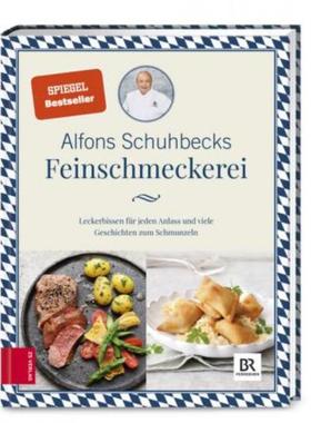 预订【德语】 Schuhbecks Feinschmeckerei:Leckerbissen für jeden Anlass - Rezepte und Ge