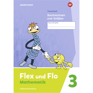 und Flo Ausgabe 预订 9783141181937 Flex 2021 德语