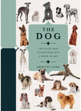 预订Paperscapes: The Dog