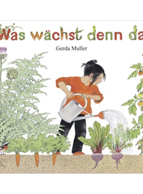 预订【德语】Ca pousse comment?[9783407761996]