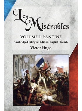 按需印刷Les Misérables, Volume I[9780986400667]