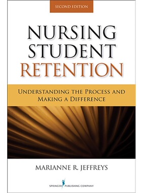 按需印刷不退不换Nursing Student Retention