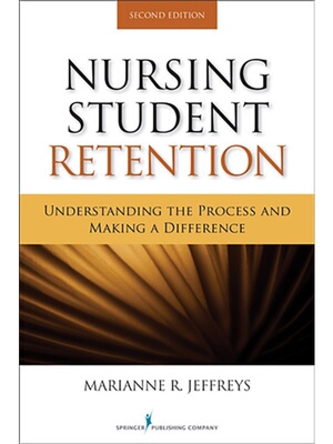 按需印刷不退不换Nursing Student Retention