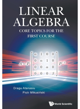 按需印刷Linear Algebra[9789811215964]