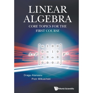 9789811215964 按需印刷Linear Algebra
