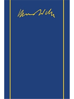 预订【德语】Max Weber-Gesamtausgabe. Halbbd.2