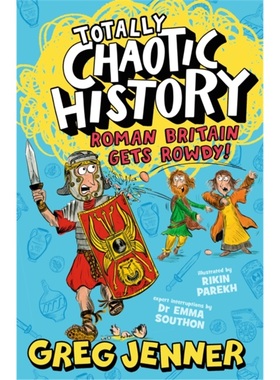预售Totally Chaotic History: RomanBritainGets Rowdy