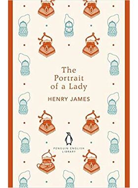 预订 The Portrait of a Lady (Penguin English Library)