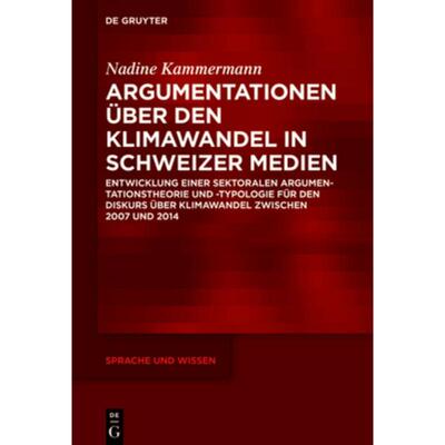 预订不退不换德语 Argumentationen über den Klimawandel in Sch