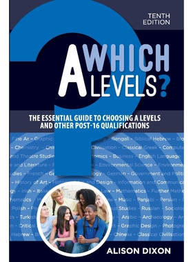 按需印刷不退不换Which A levels? 2019[9780244752637]