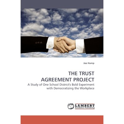 按需印刷The Trust Agreement Project[9783838306865]