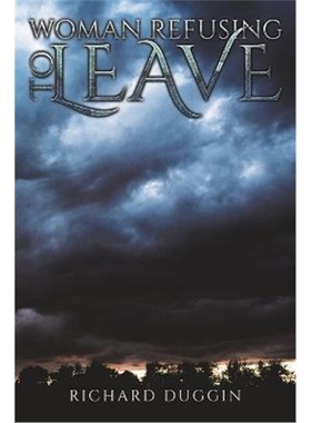 按需印刷Woman Refusing to Leave[9781643786452]