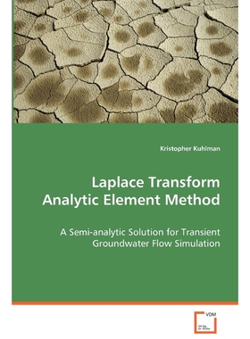 按需印刷Laplace Transform Analytic Element Method[9783639074314]