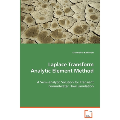 按需印刷Laplace Transform Analytic Element Method[9783639074314]
