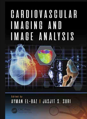 按需印刷不退不换Cardiovascular Imaging and Image Analysis[9781498797580]