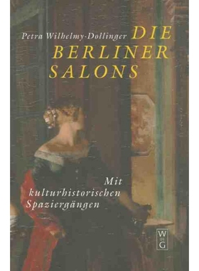 按需印刷DEG Die Berliner Salons[9783110164145]