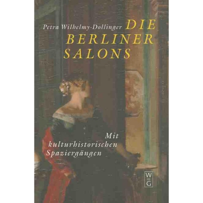 按需印刷不退不换DEG Die Berliner Salons[9783110164145]