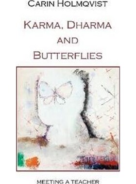 按需印刷Karma, Dharma and Butterflies[9781300973072]