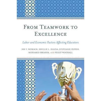 按需印刷From Teamwork to Excellence[9781475807417]