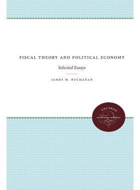 按需印刷Fiscal Theory and Political Economy[9781469619125]