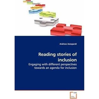按需印刷不退不换Reading stories of inclusion[9783639141429]