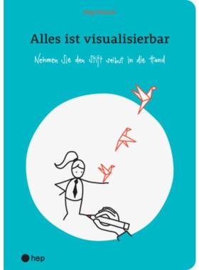 预订【德语】 Alles ist visualisierbar:Nehmen Sie den Stift selbst in die Hand
