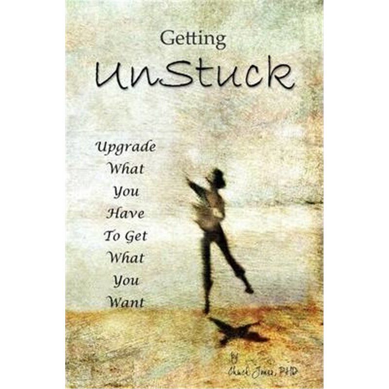 按需印刷不退不换Getting UnStuck[9781478725862]