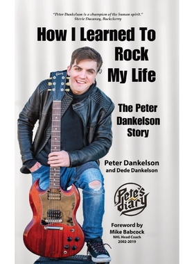 按需印刷不退不换How I Learned To Rock My Life[9780578321875]