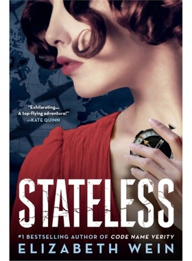 预订Stateless[9780316591249]