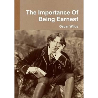 按需印刷The Importance Of Being Earnest[9781326506919]