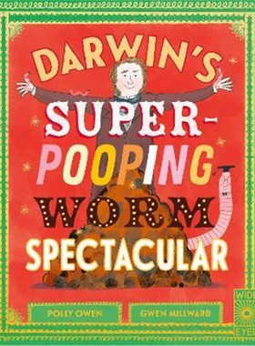 Darwin's Super-Pooping Worm Spectacular