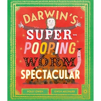 Darwin's Super-Pooping Worm Spectacular