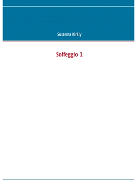 按需印刷不退不换Solfeggio 1[9789522869012]