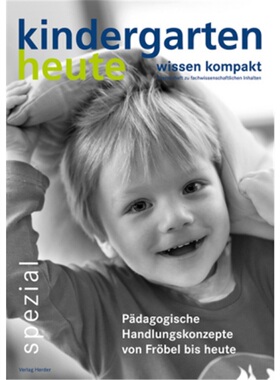 预订【德语】Padagogische Handlungskonzepte von Frobel bis heute[9783451001796]